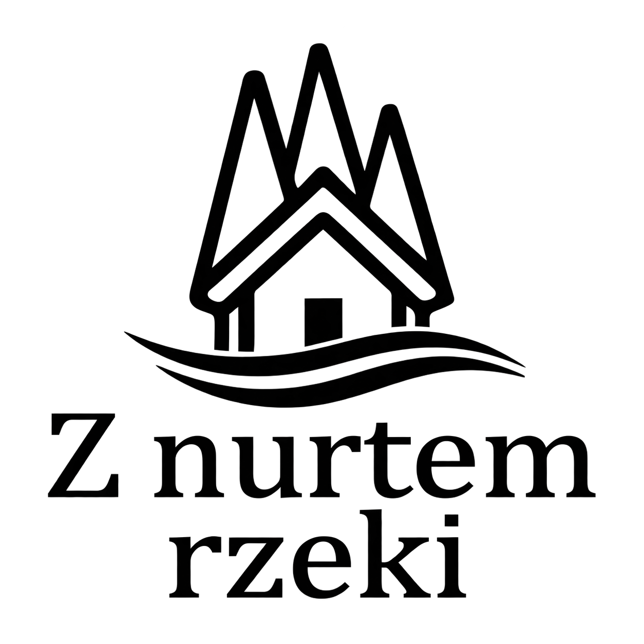Logo Z Nurtem Rzeki